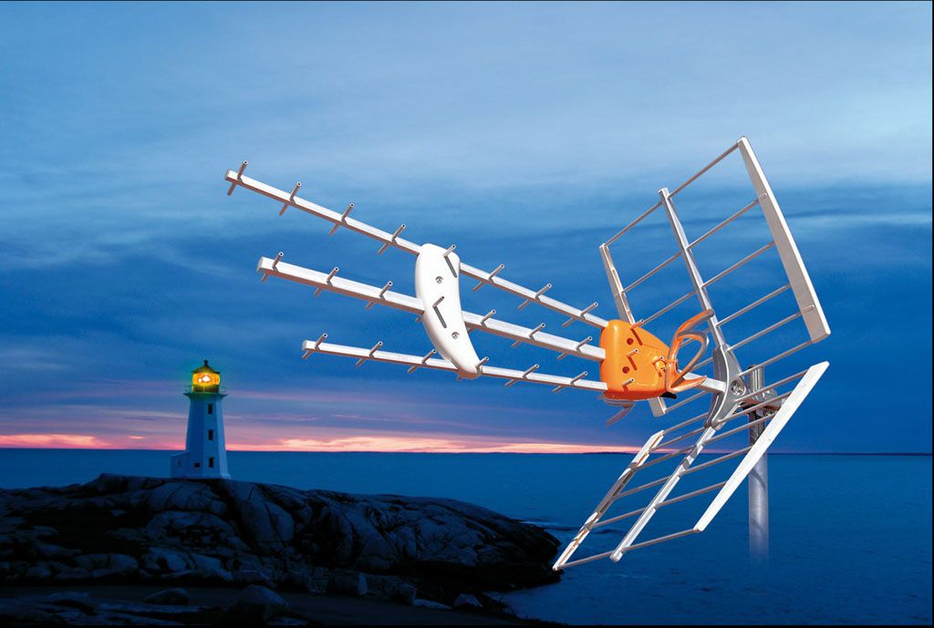 Aerial Installation