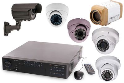 SECURITY SYSTEMS